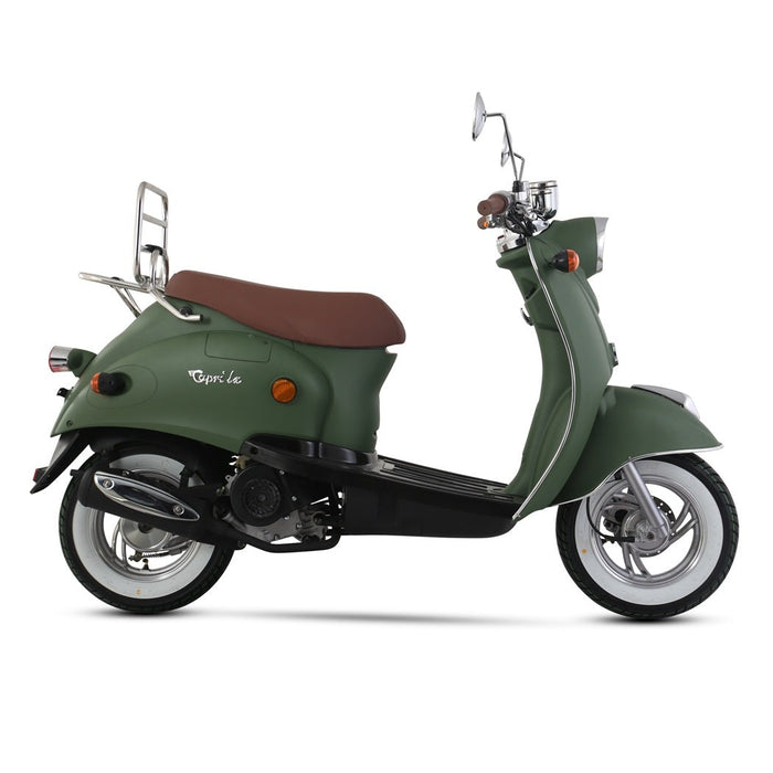 FORZA Capri LX 50 EFI