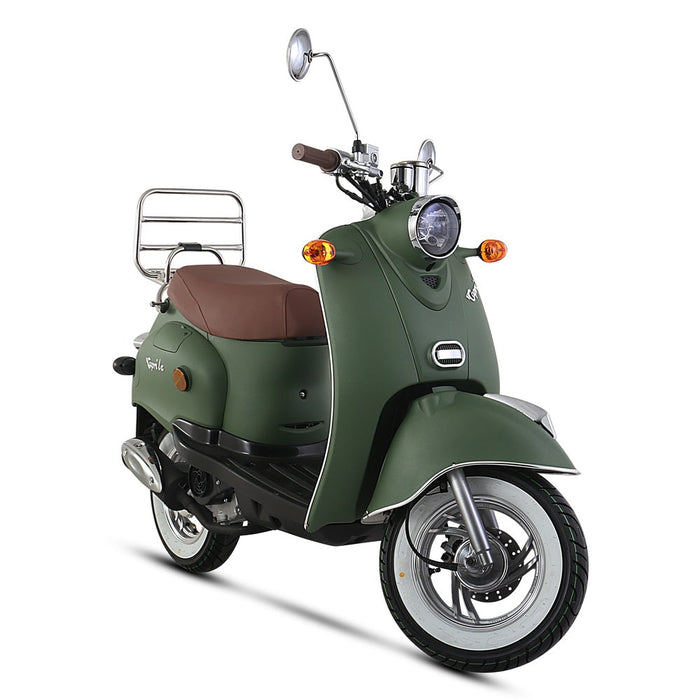 FORZA Capri LX 50 EFI