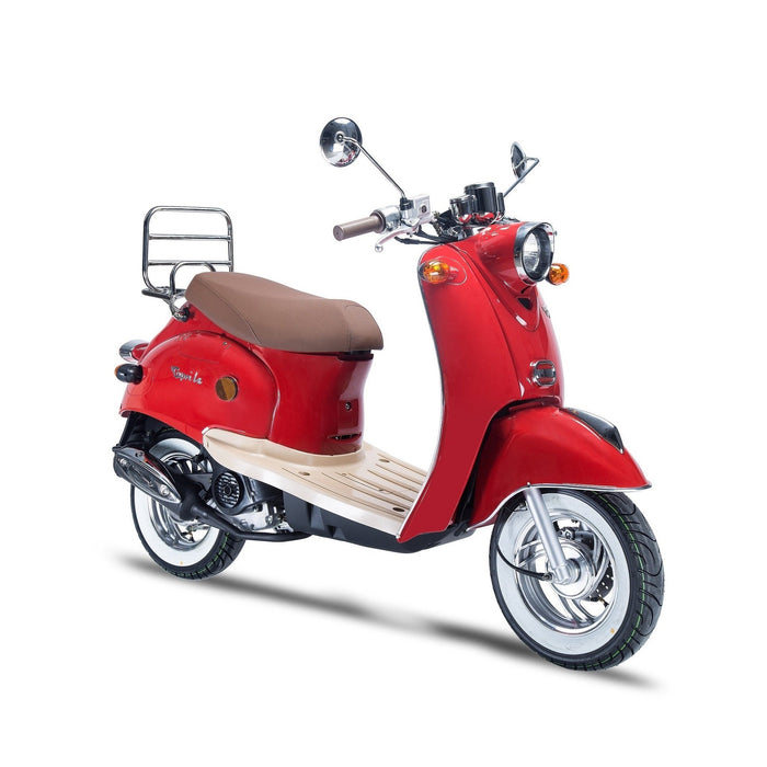 FORZA Capri LX 50 EFI