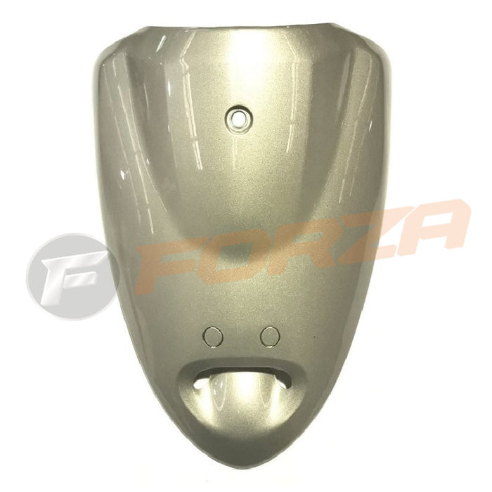 FORZA Ciclone 50 4T Front Center Cover - Silver