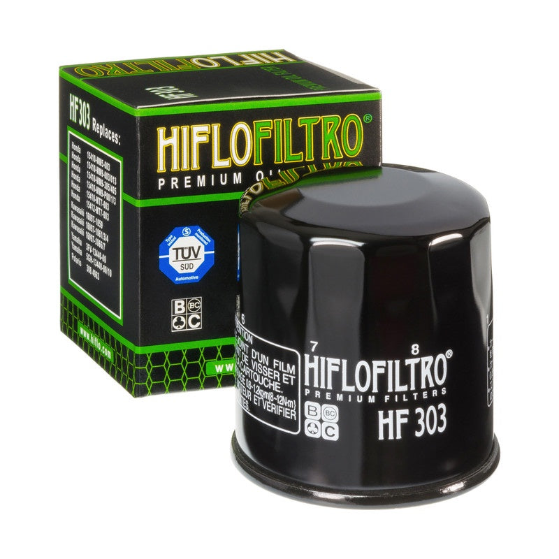 Hi-Flow HF303 Oil Filter — Forza West Auckland