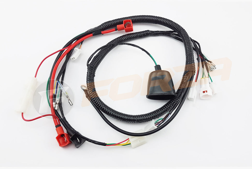 ** FORZA FXR190 Wire Loom 2012 - 2020