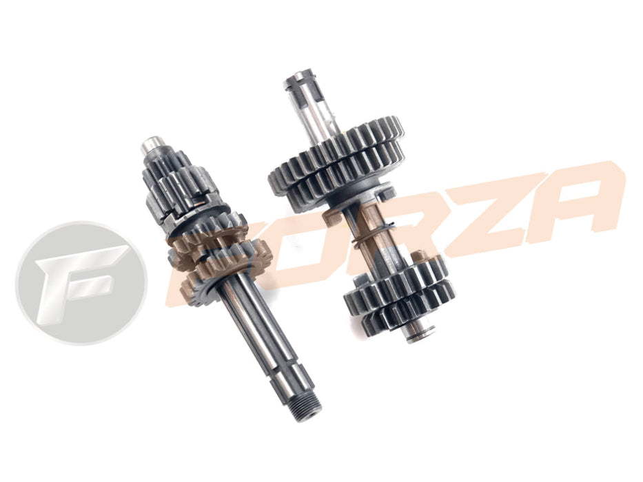 ** FORZA Engine Gearbox Assy - YX 140cc