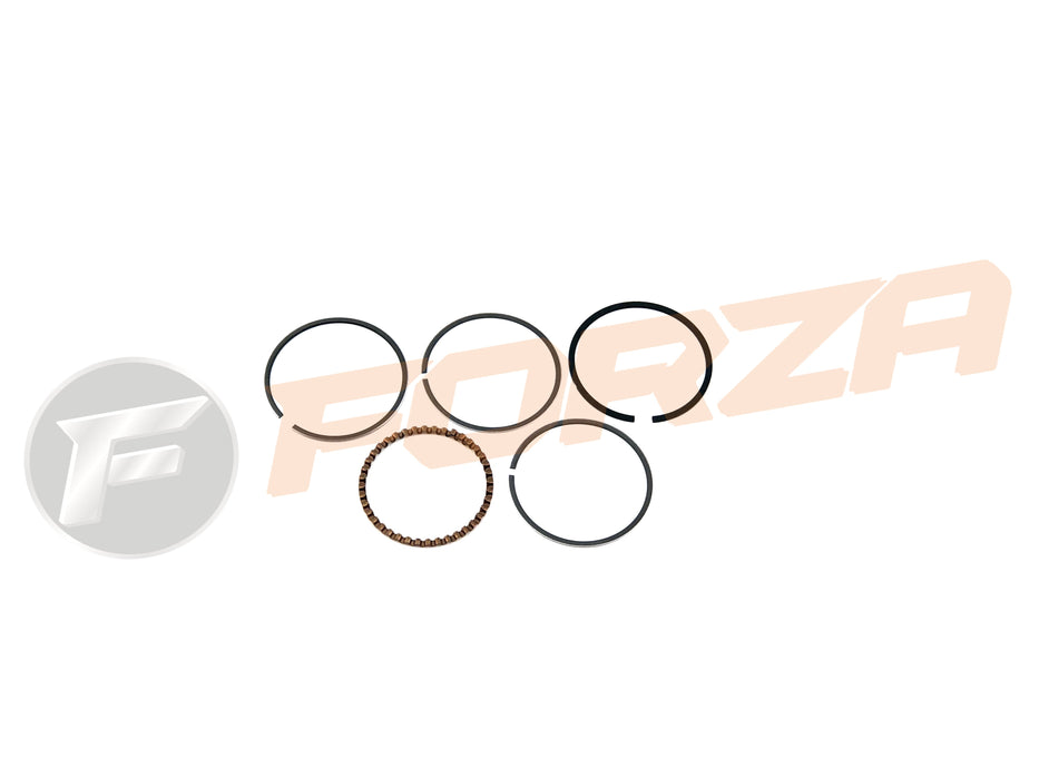 FORZA 4T Scooter Engine Piston Rings Set (Five Rings)