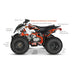 Off-Road; Quad; ATV; Youth ATV; Four Wheeler; Suzuki; Auto; FORZA; Kayo