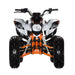 Off-Road; Quad; ATV; Youth ATV; Four Wheeler; Suzuki; Auto; FORZA; Kayo