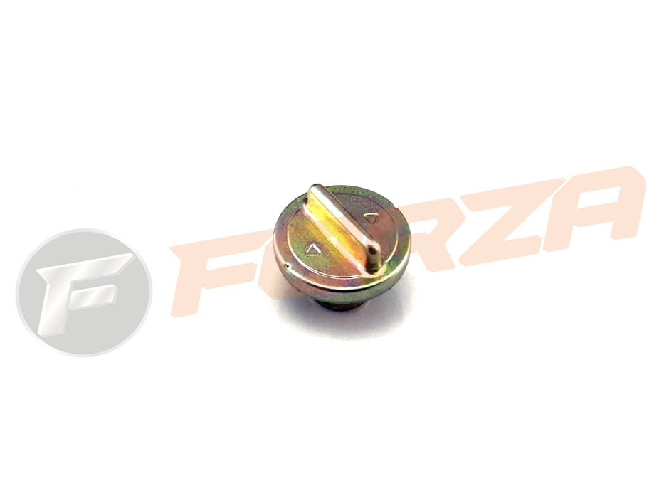 FORZA Capri 50 Classic 50 EFI Fuel Tank Cap 2012 - NOW