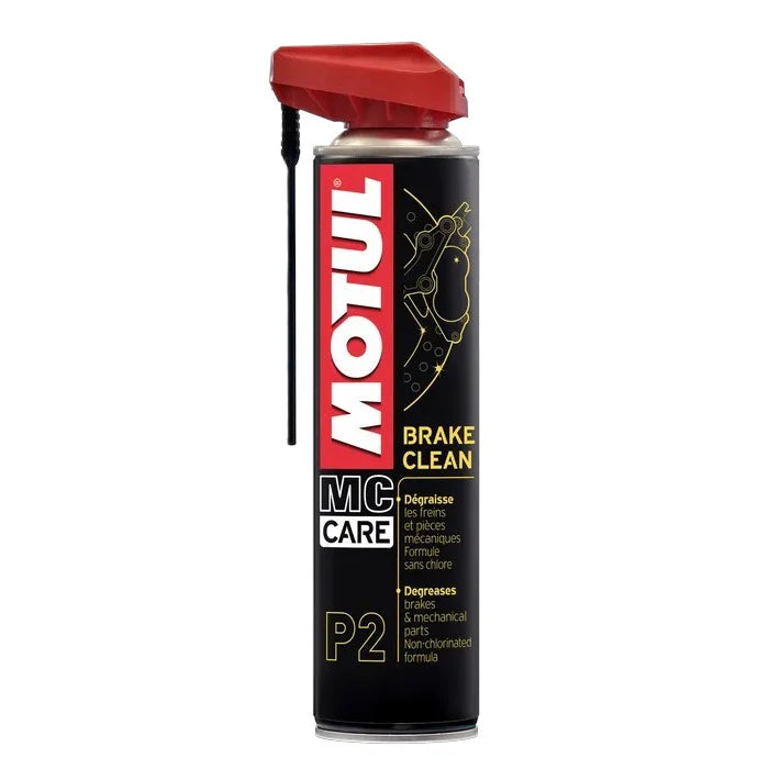 MOTUL P2 Brake Clean 400ml -