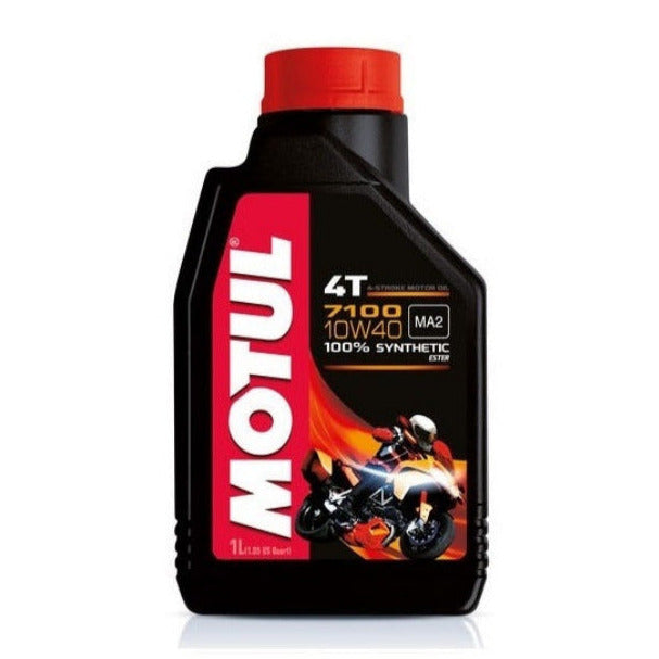 MOTUL 7100 4T Fully Synthetic 10W40 1L