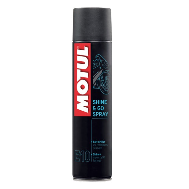 MOTUL E10 Shine & Go Spray 400ml