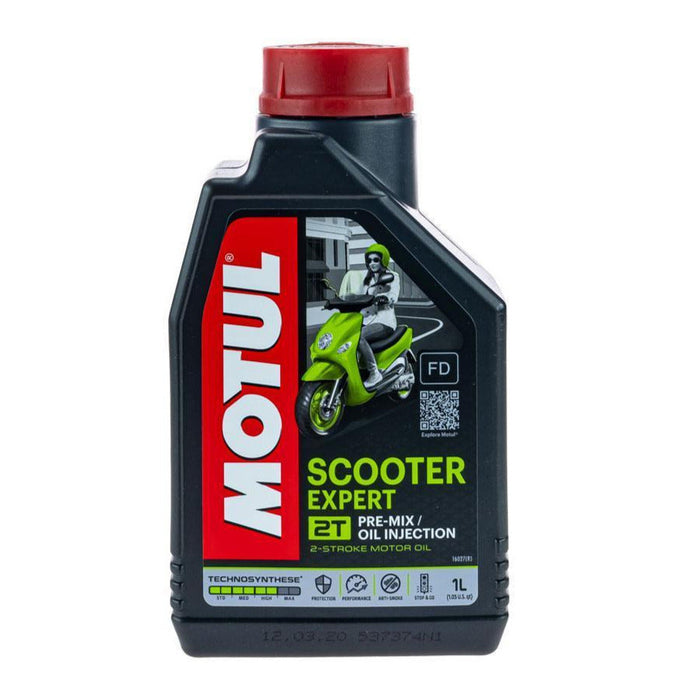 MOTUL Scooter Expert 2T 1L