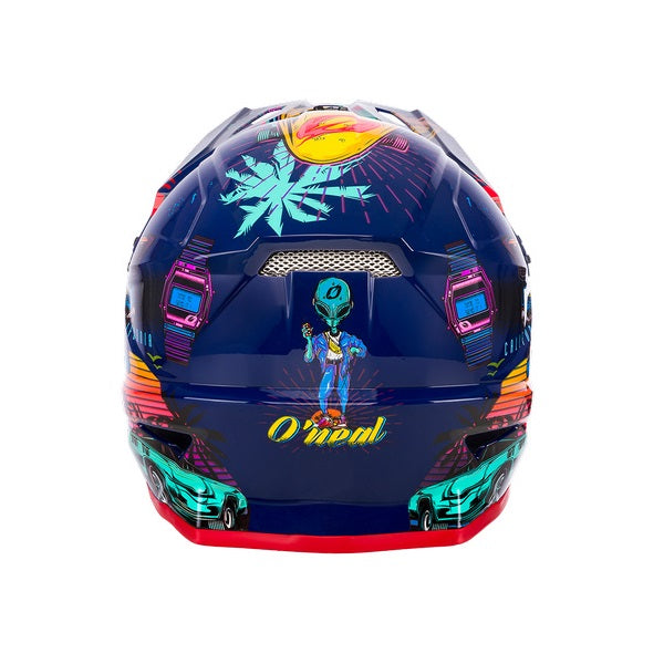 O'NEAL 1Series Rex Youth MX Helmet - (ECE 22.06)