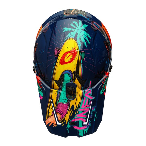 O'NEAL 1Series Rex Youth MX Helmet - (ECE 22.06)