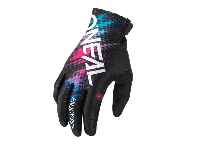 ONEAL MATRIX GLV VOLTAGE - BLK/MULTI