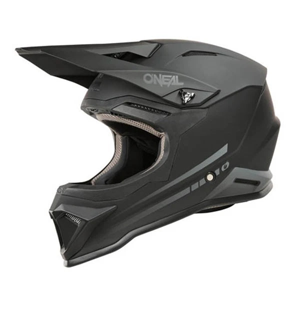 O'NEAL 1Series Solid Adult MX Helmet