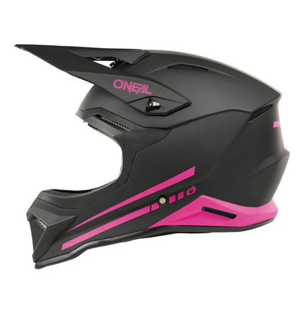 O'NEAL 1Series Solid Adult MX Helmet
