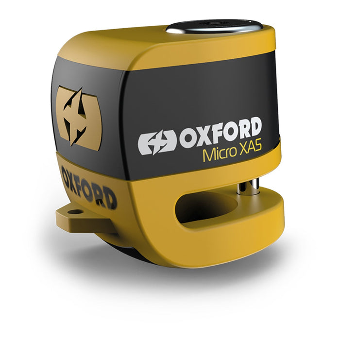 **Oxford Disc Lock Alarm Micro XA5