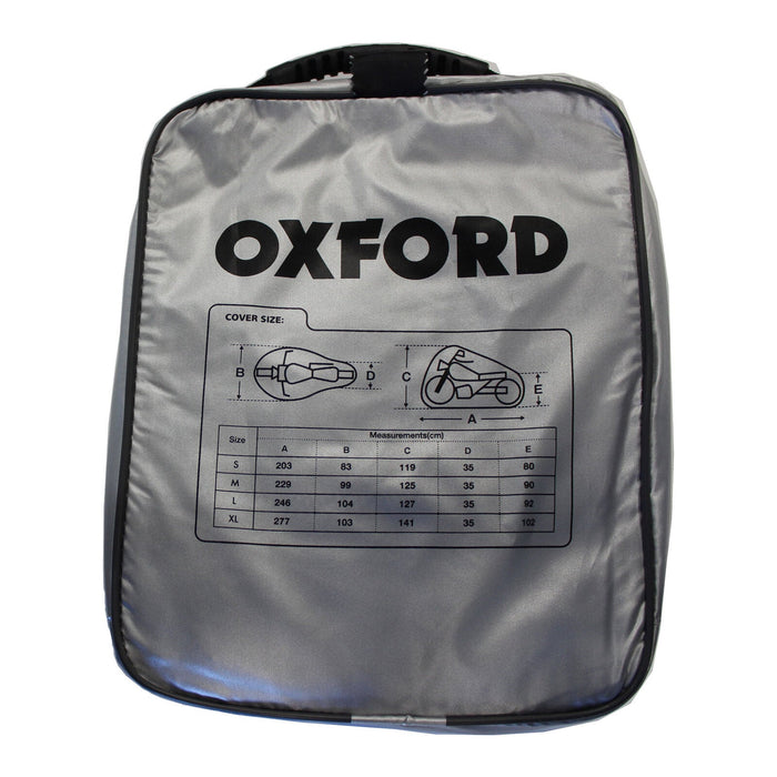 **Oxford Motorcycle Cover Aquatex