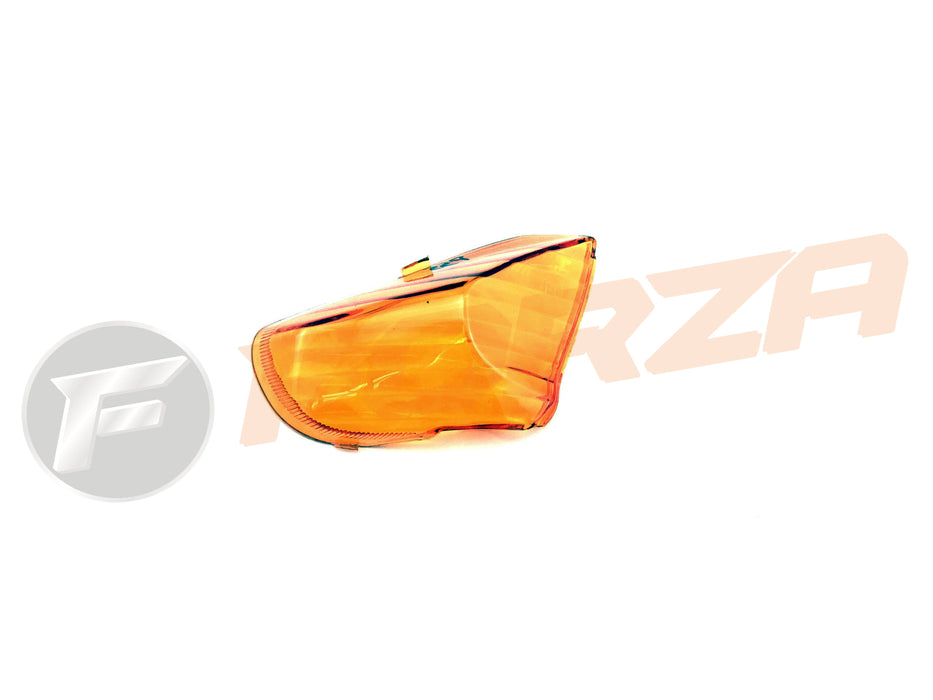 FORZA Ciclone 50 4T Rear LH Indicator Lens Orange 2012 - NOW