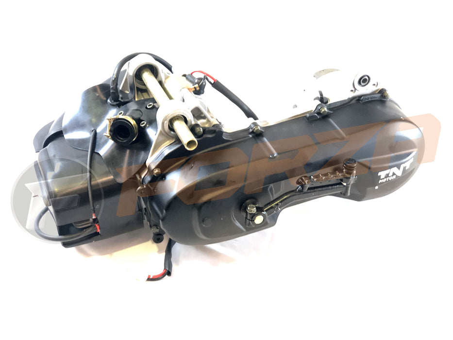**TNT 50cc 2T Auto Engine 10 inch wheel