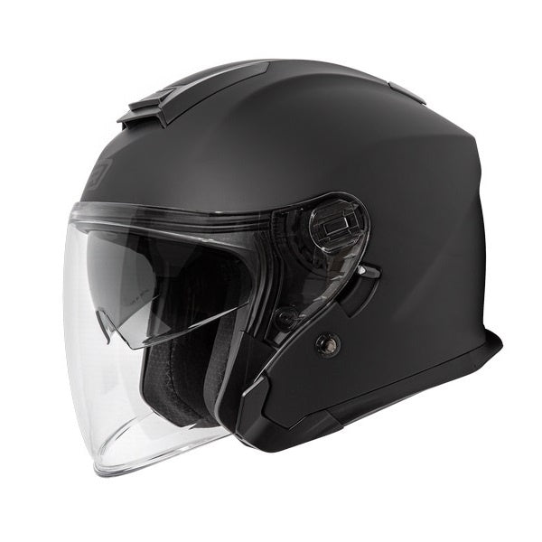 RJAYS NAVONA IV Open Face Road Helmet ECE 22.06 - Matt Black