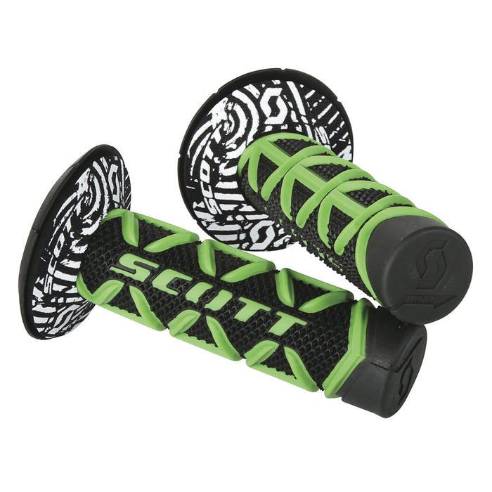 SCOTT Diamond Triple Density Racing Grips