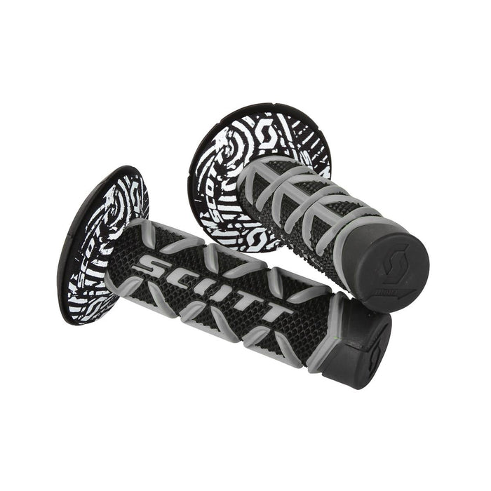 SCOTT Diamond Triple Density Racing Grips