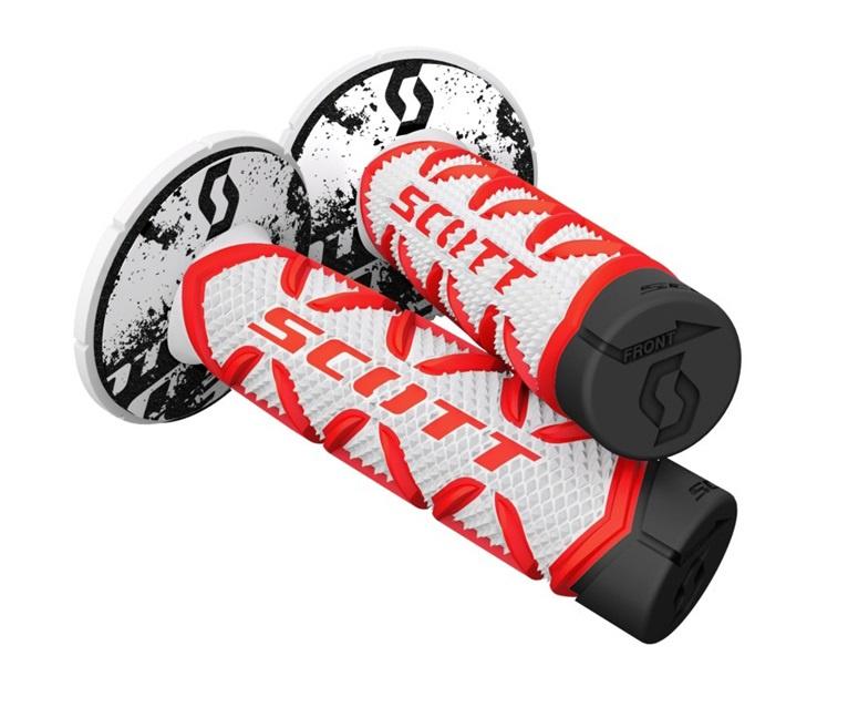 SCOTT Diamond Triple Density Racing Grips