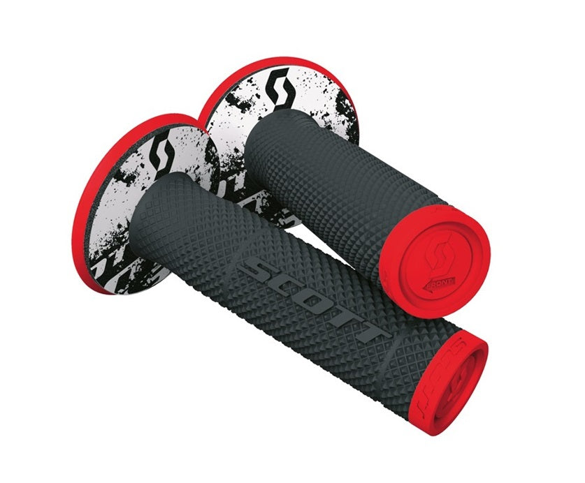 SCOTT SXII Double Density Race Grips