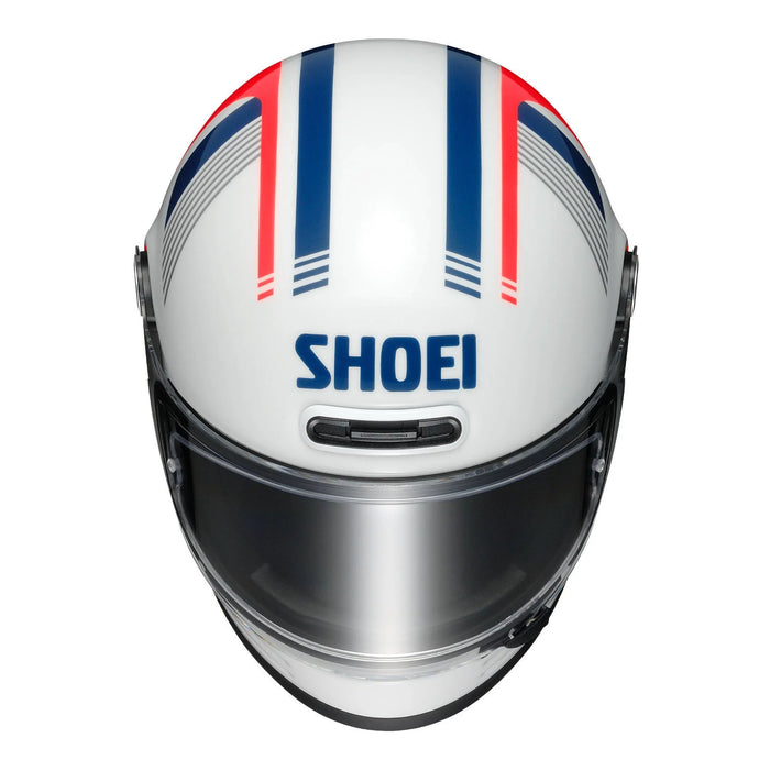 Shoei Glamster Road Helmet (Made in Japan) - MM93 Retro TC10
