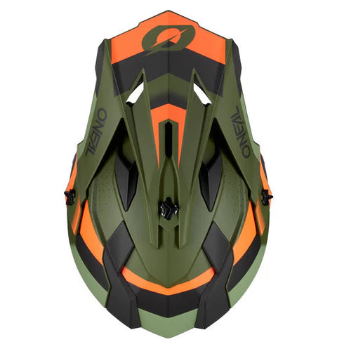 O'Neal 2 series helmet spyde