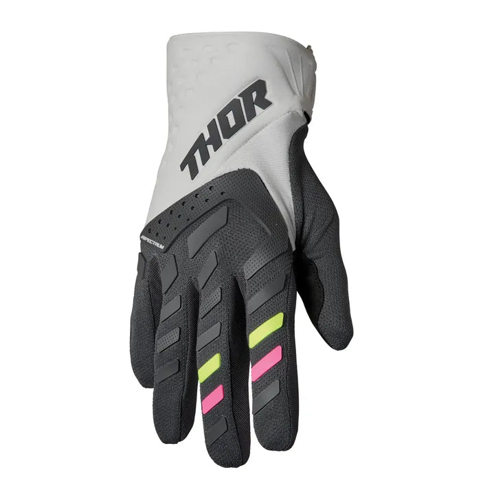 THOR S25 SPECTRUM  Womens MX Gloves