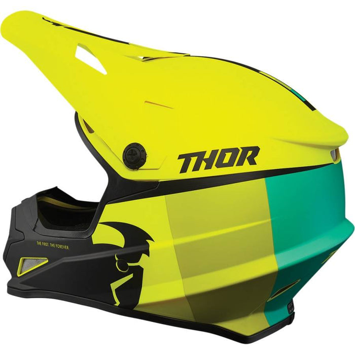 THOR Sector Racer S21 Adult MX Helmet