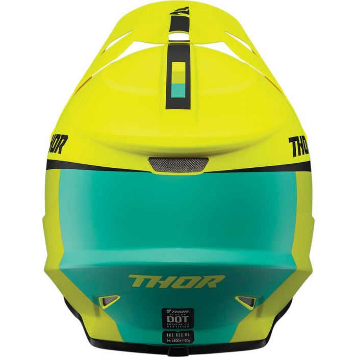 THOR Sector Racer S21 Adult MX Helmet