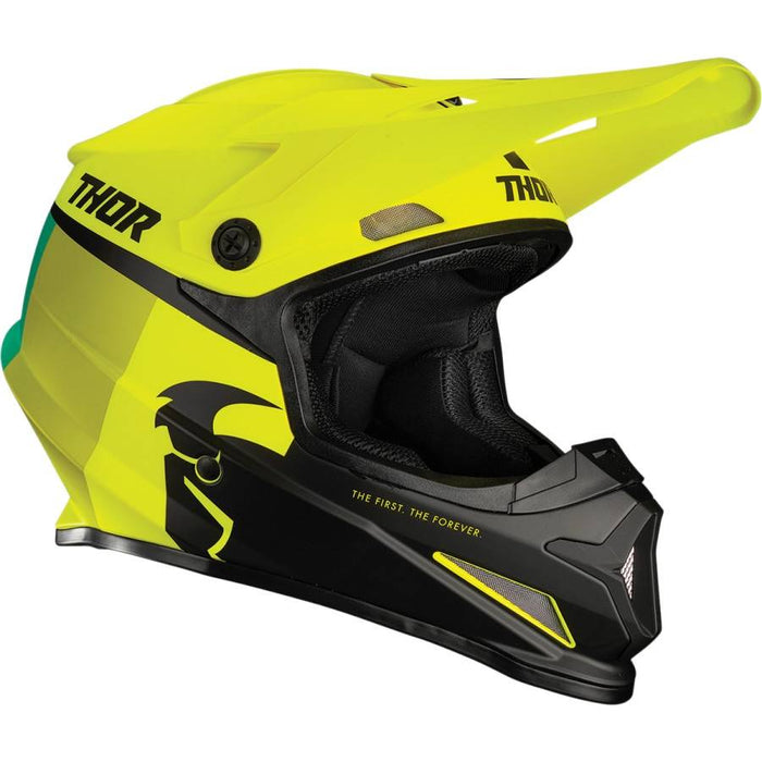 THOR Sector Racer S21 Adult MX Helmet