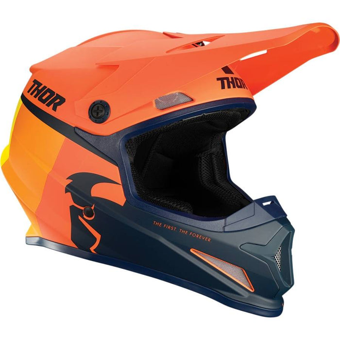 THOR Sector Racer S21 Adult MX Helmet