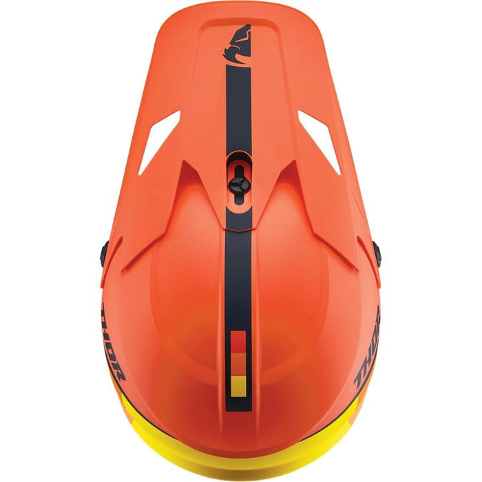 THOR Sector Racer S21 Adult MX Helmet