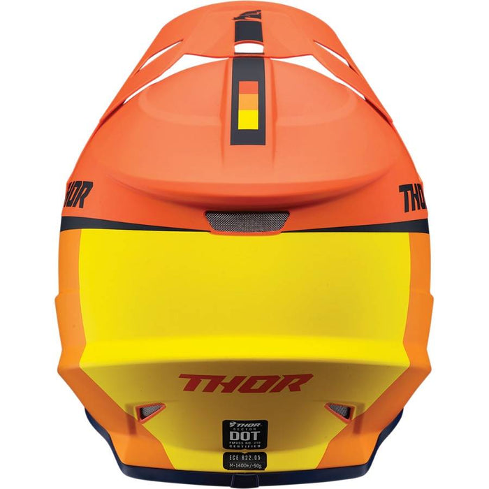 THOR Sector Racer S21 Adult MX Helmet