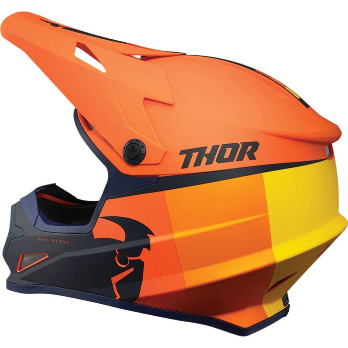 THOR Sector Racer S21 Adult MX Helmet