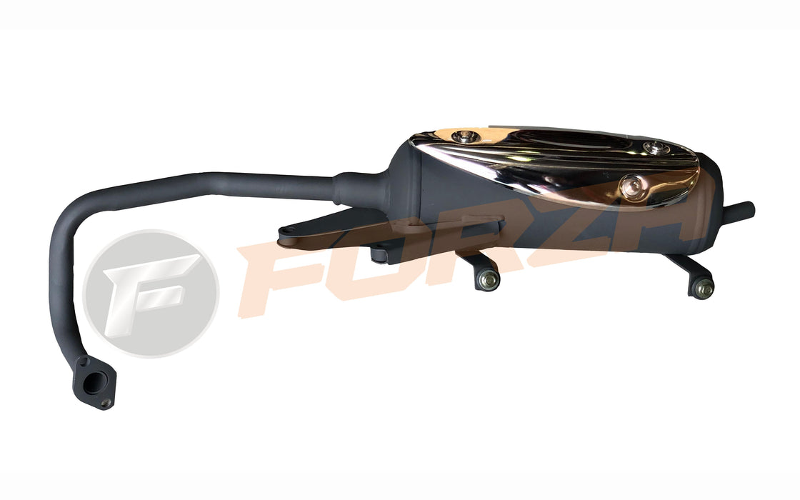 FORZA Ciclone 50 4T Full Exhaust System 2012 - NOW