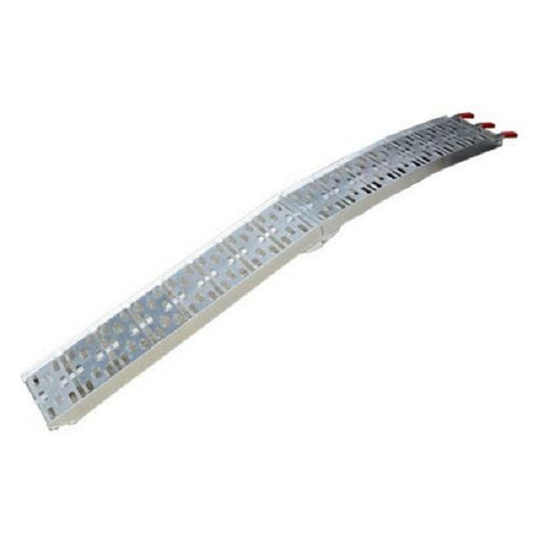 X-TECH 2.2m Folding Ramp - 340kg load capacity