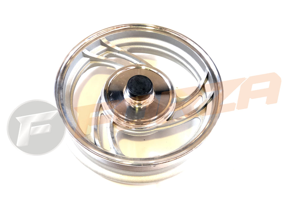 FORZA 4T Scooter 10" Front Alloy (Disc) Wheel