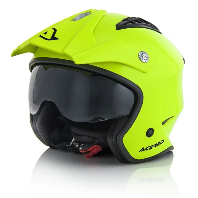 Acerbis Jet Aria Open Face Helmet