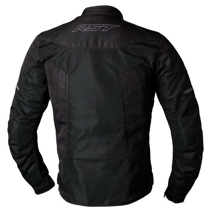RST PILOT EVO AIR CE TEXTILE JACKET - Black