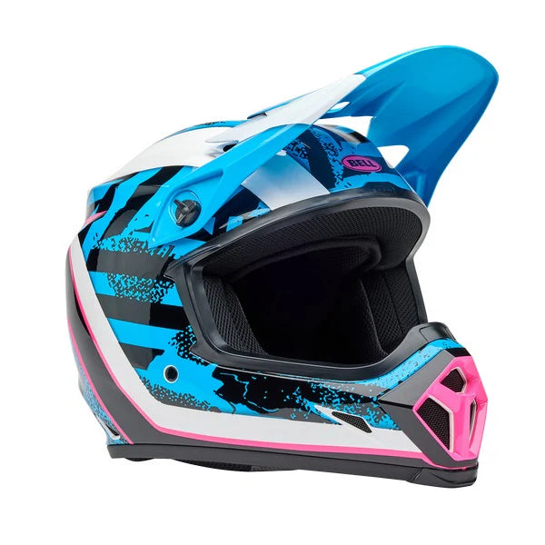 BELL MX-9 MIPS Breakdance Adult MX Helmet