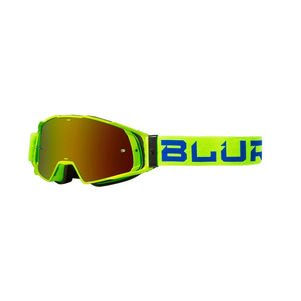 Blur B-20 MX Flat Adult Goggle