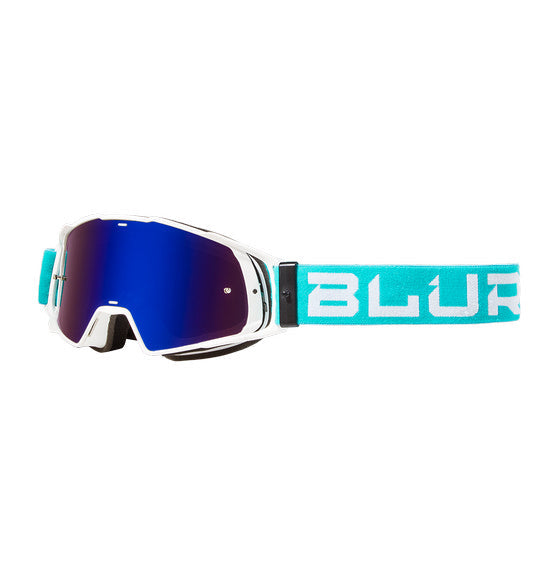 Blur B-20 MX Flat Adult Goggle