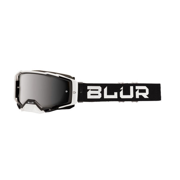 Blur B-40 Flat Adult MX Goggle