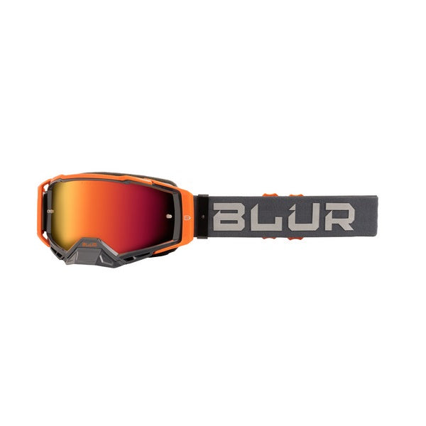 Blur B-40 Flat Adult MX Goggle
