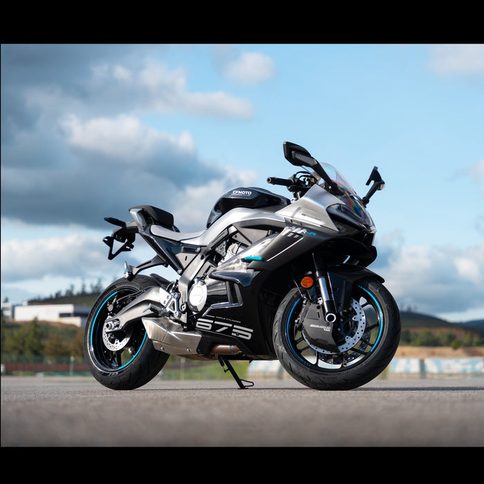 CFMOTO 675 SR-R